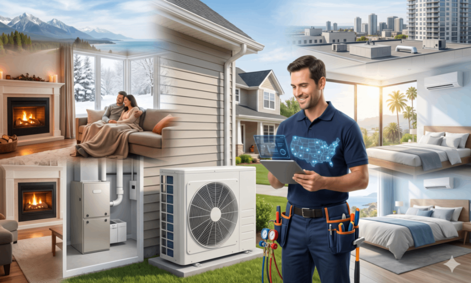 HVAC in Vandalia, IL